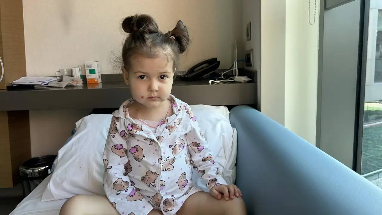 Каролина держится и идёт по тяжёлому пути уже полтора месяца